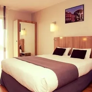 Appart hôtel Lagrange Saint-michel, Toulouse