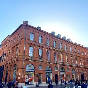 Hotel Plaza Capitole, Toulouse
