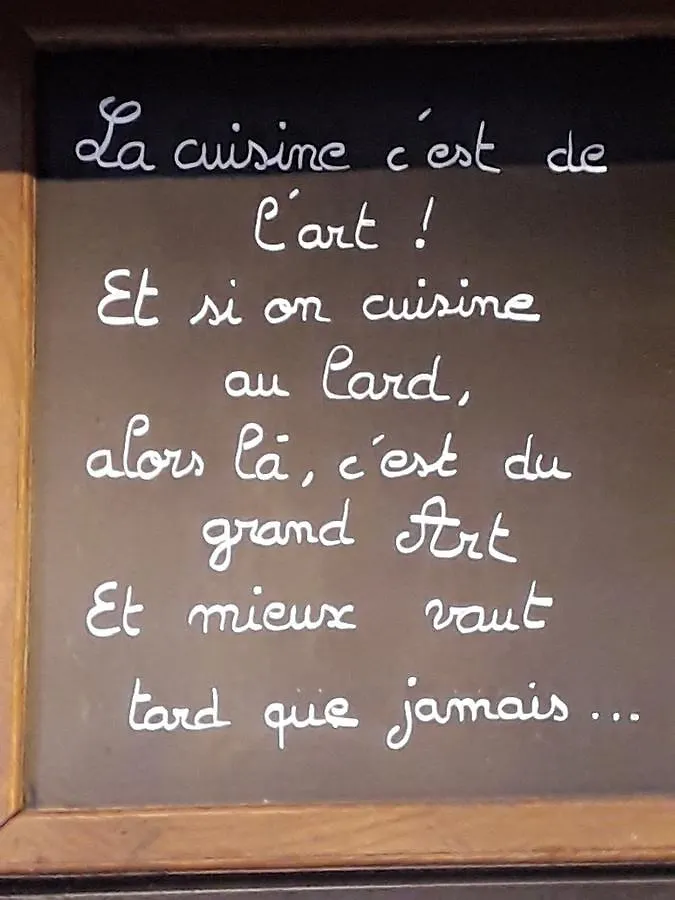 Auberge Le Limargue 0*, Lavergne (Lot) France