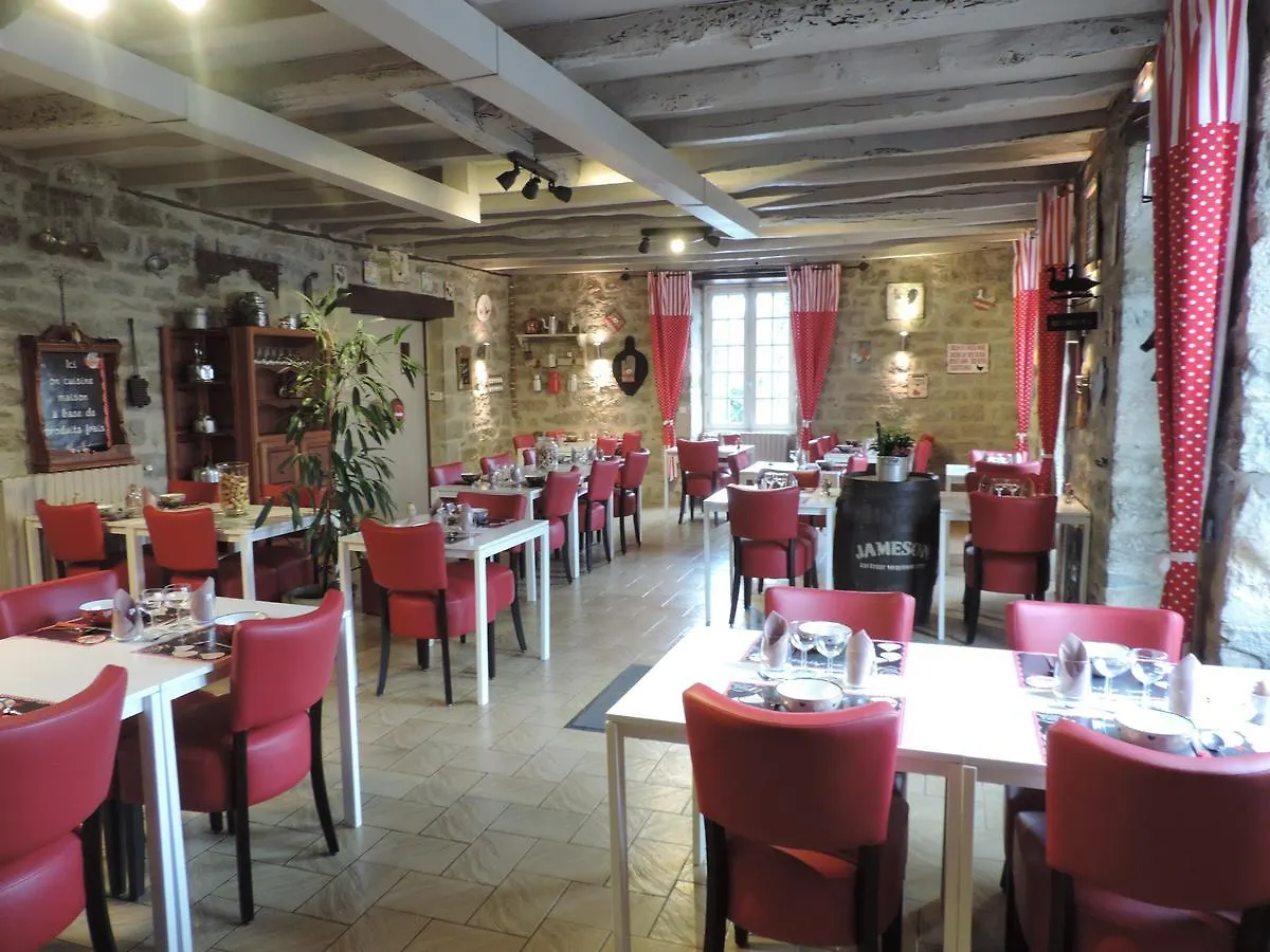 Auberge Le Limargue
