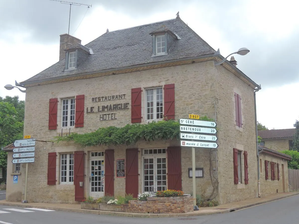 Auberge Le Limargue 0*, Lavergne (Lot) France